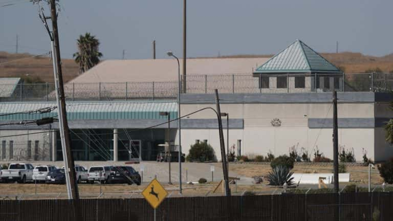 California Federal Prison