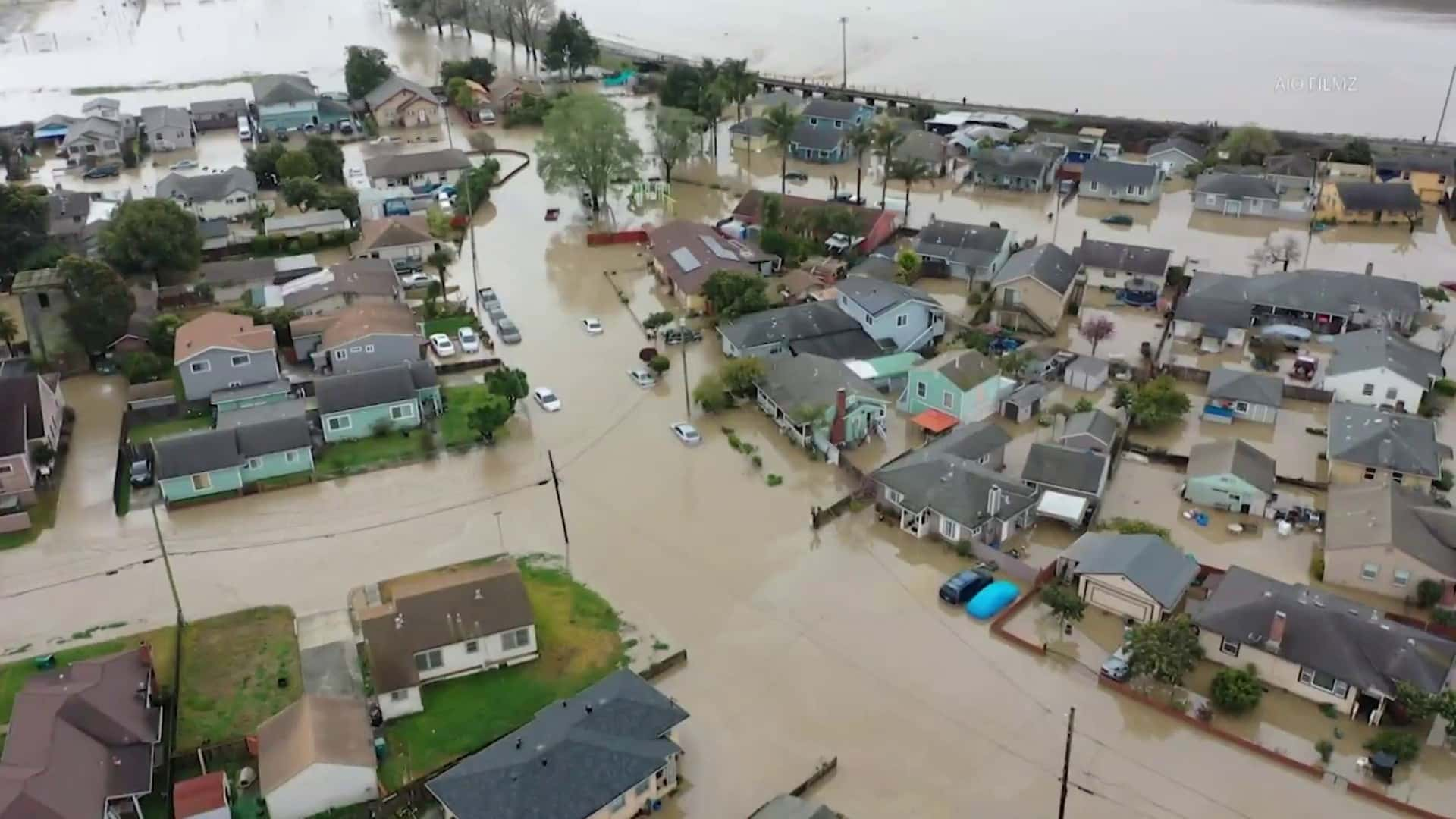 California Undocumented Flooding Victims To Receive Up To $1,500 Relief Under $95 Million Rapid Response Fund