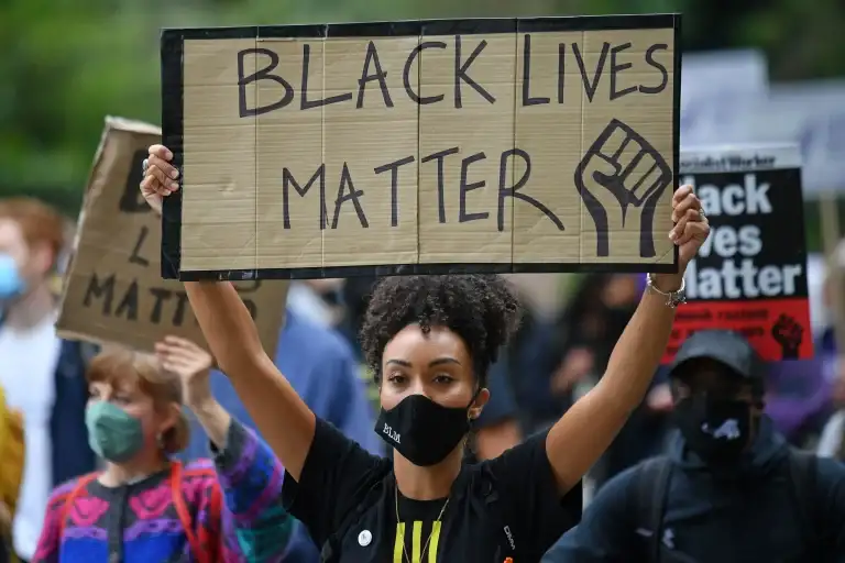 Black Lives Matter denies bankruptcy rumors after examining paperwork that reveals significant assets