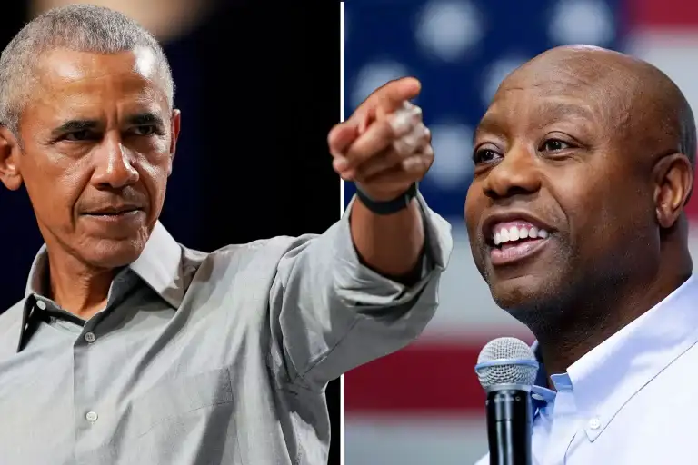 Tim Scott responds to Obama’s comments about race