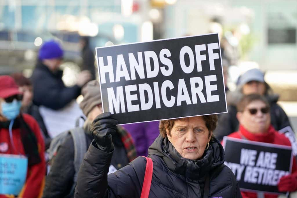 Downgraded Medicare