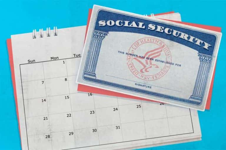 The end of Social Security is imminent