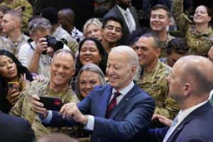 President Biden Signs New Executive Order Helping Military Spouse To Have Stable Career