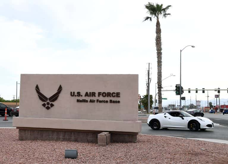 Pentagon cancels drag concert at Nevada’s Nellis Air Force Base