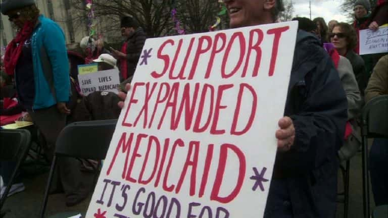 Medicaid Expansion