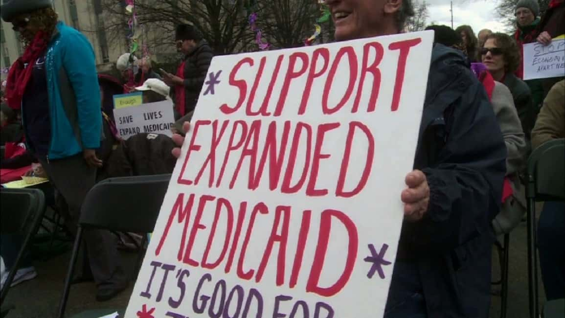 Proposed Medicaid Expansion To Provide Healthcare Coverage To Uninsured Families In North Carolina