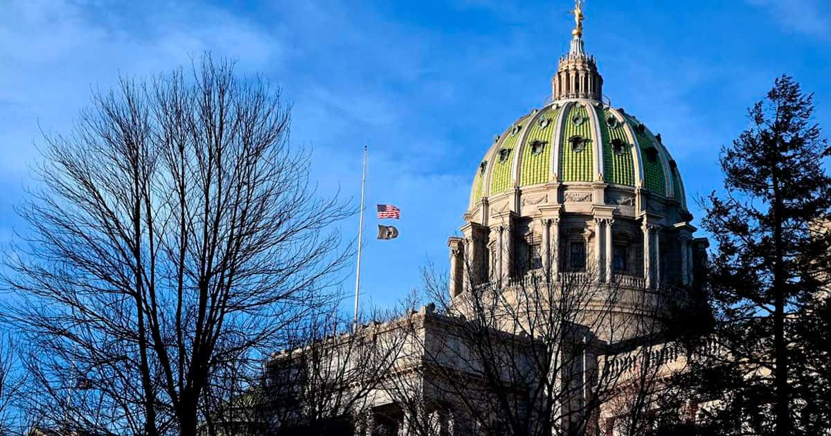 Pennsylvania Senate Passes Legislation