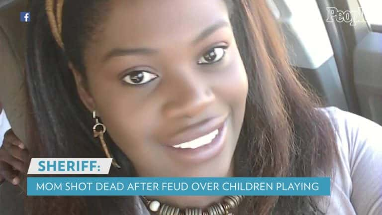 Florida Mom Is Killed After An Outward Feud Over Children Playing In The Their Neighborhood