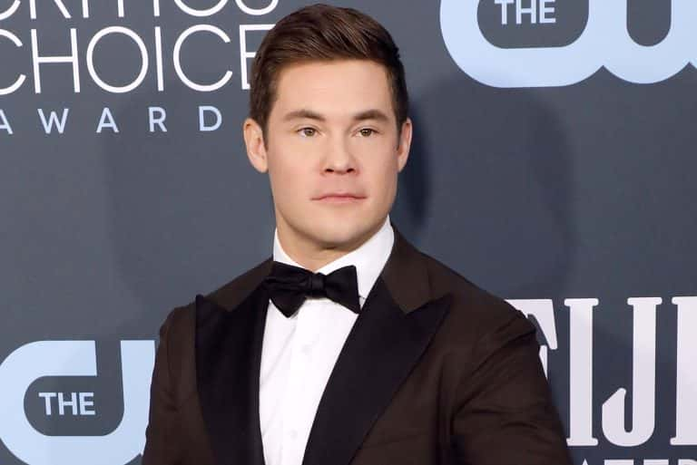 Actor Adam DeVine Talks About Shooting Incident Outside His Hollywood Hills Home