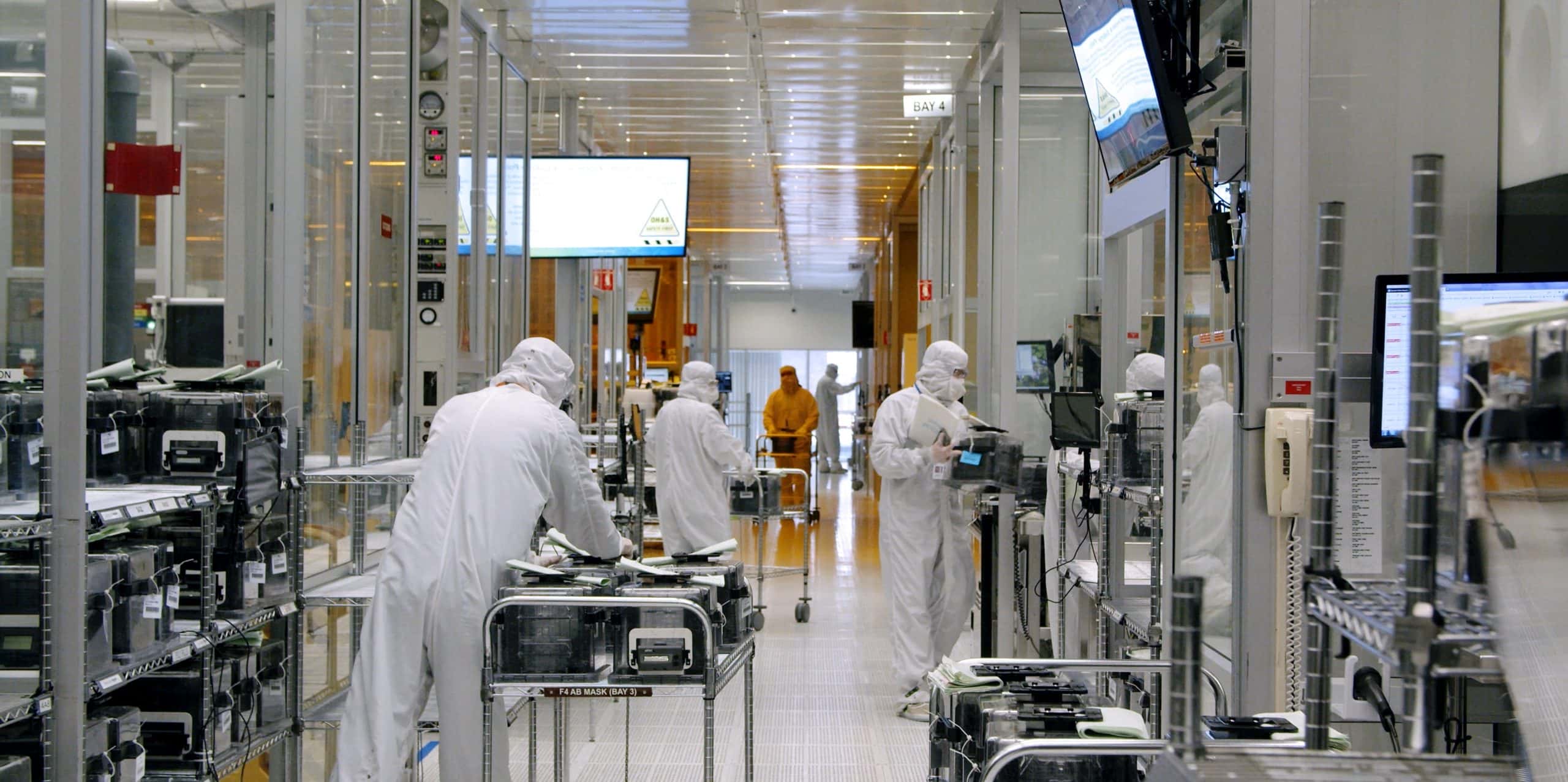 Semiconductor Manufacturing Factories