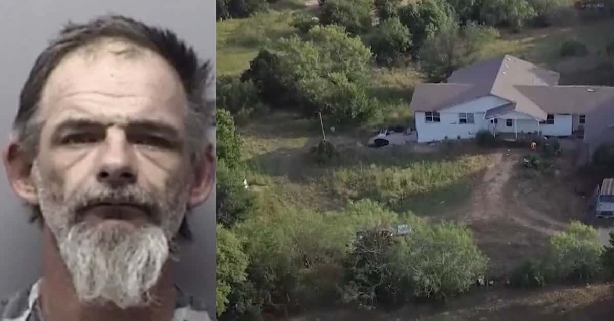 Discovery of Bodies in Abandoned Texas Home