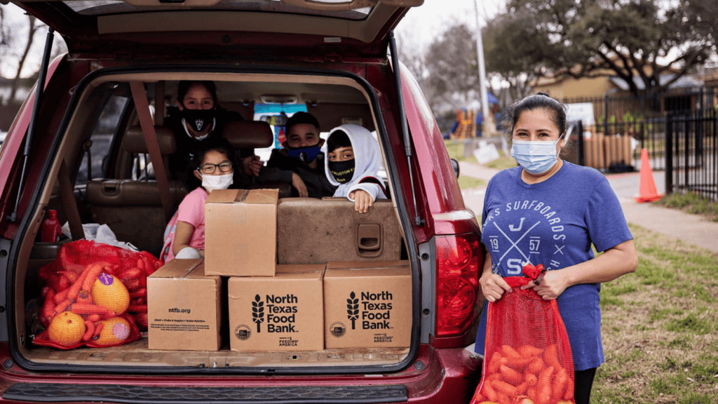 Texas Expands Eligibility for Food Stamps as New Law Eases Vehicle