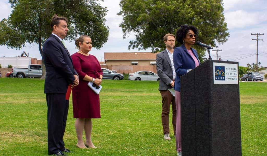 San Diego Housing Commission