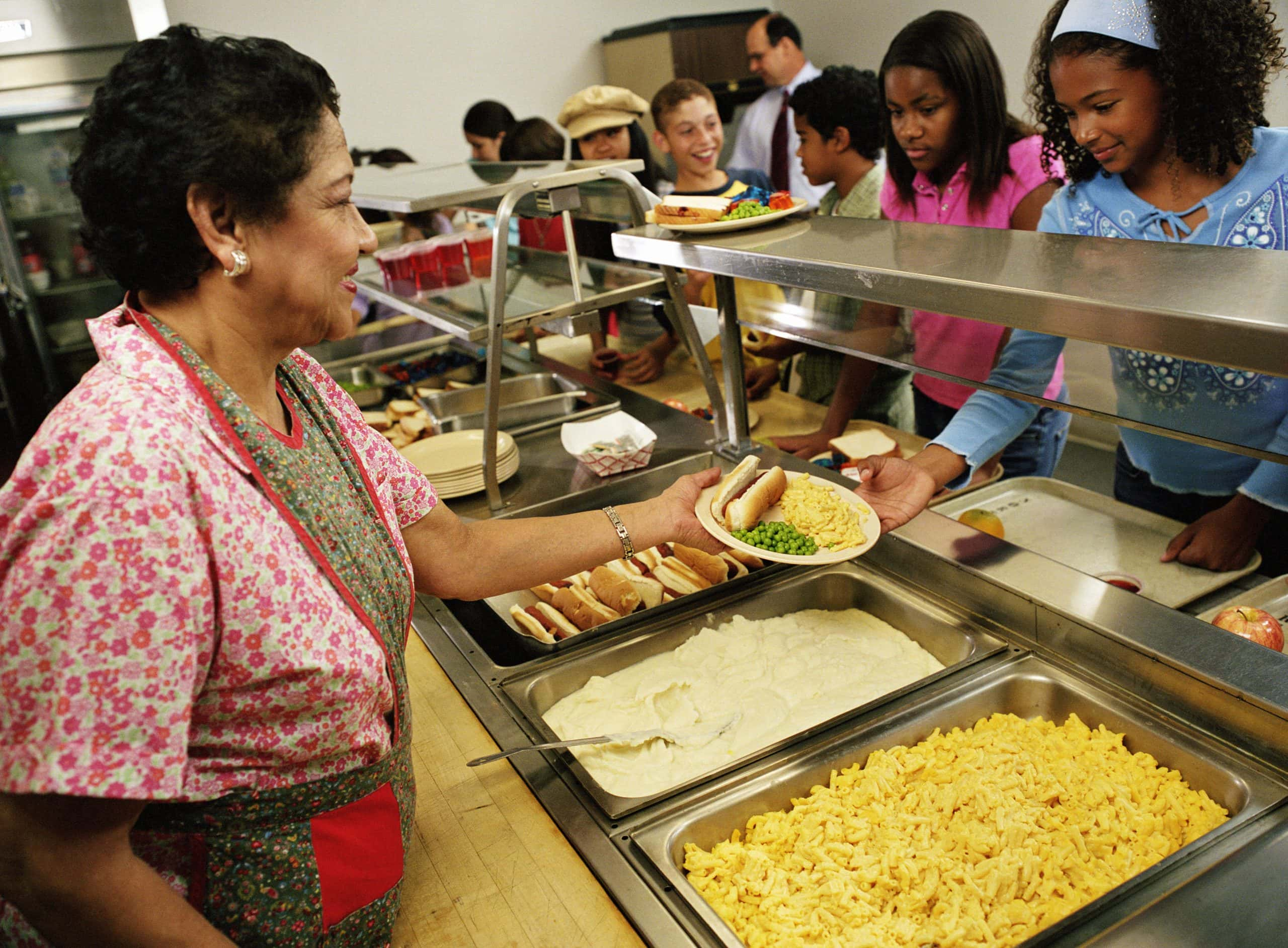 Lawmakers To Pass Universal Free Meals Following The Decreasing School Meal Participation Due To School Meal Charges