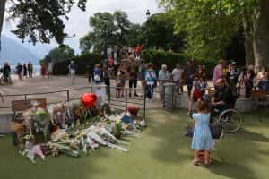 France Stabbing Incident In Playground: Young Victims Are Recovering And Suspects Charged 