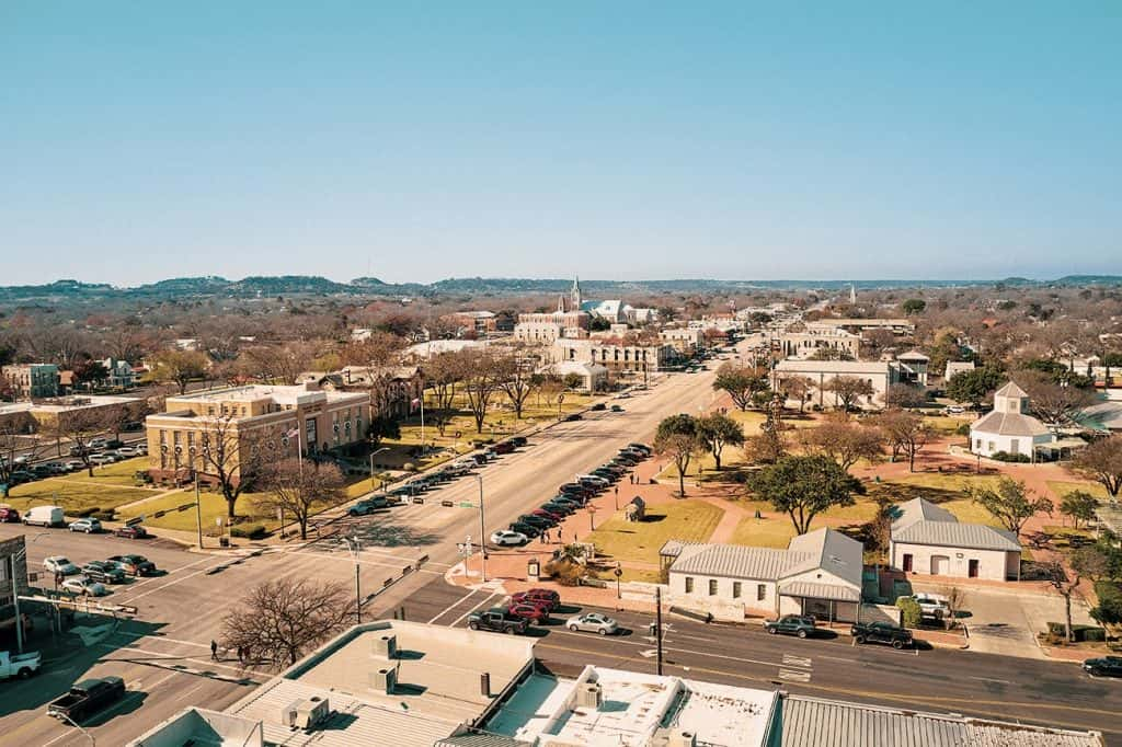 Fredericksburg Housing