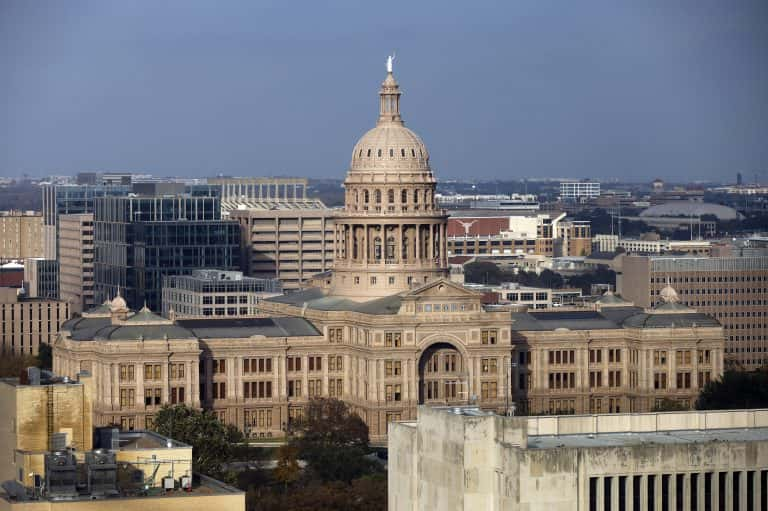 Texas Property Tax Cut