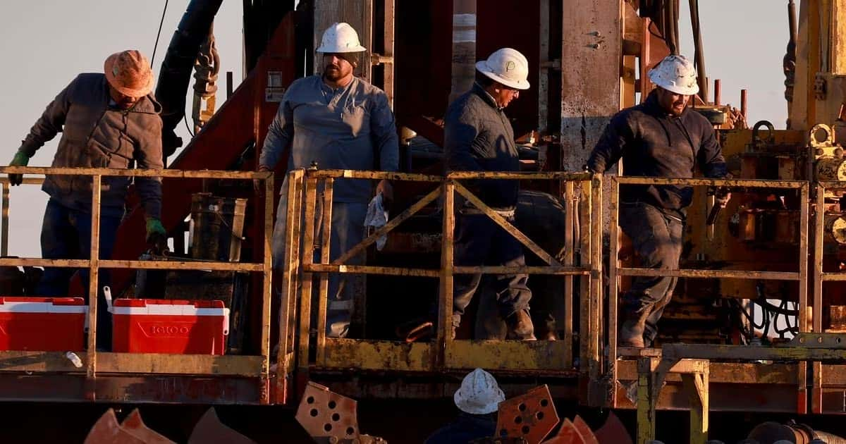 Job Growth In Upstream Oil, Natural Gas Industry Reaches Almost 7,000 In Texas