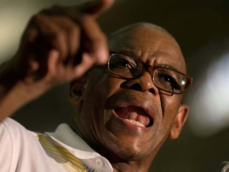 Ace Magashule