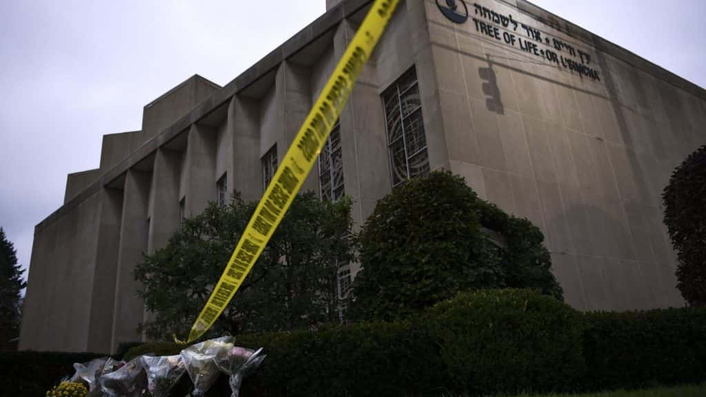 Tree of Life synagogue