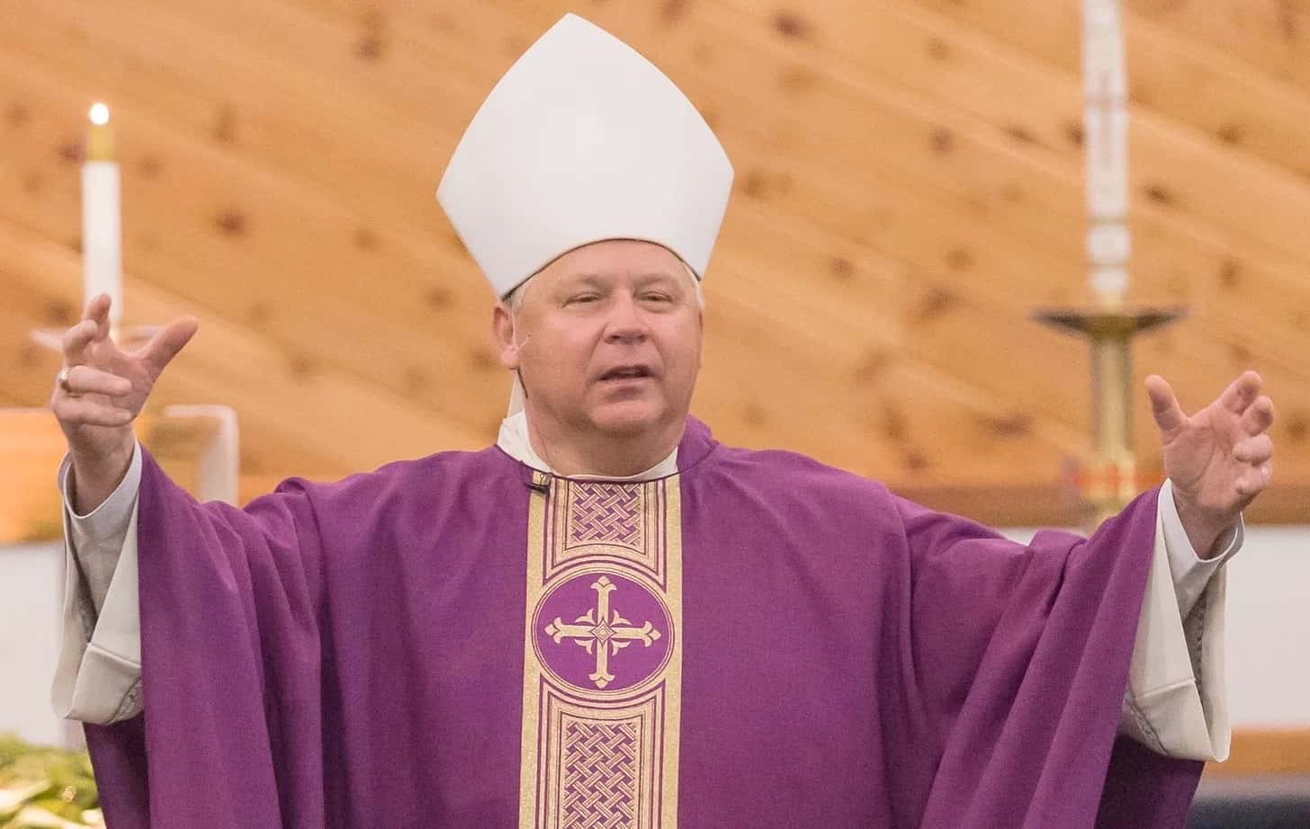 Current Bishop Accused Of Covering Sexual Abuse Allegations Resigns Following Vatican Investigation