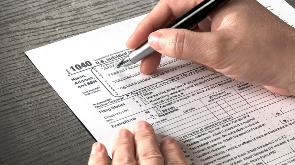 Unclaimed Tax Refunds