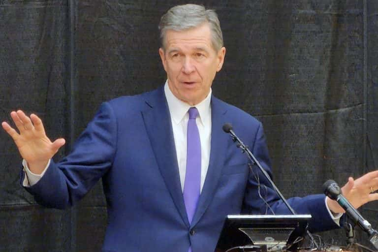 Gov. Roy Cooper