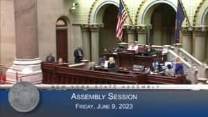 New York Bill That Will Seal Criminal Records Cleared At Assembly 