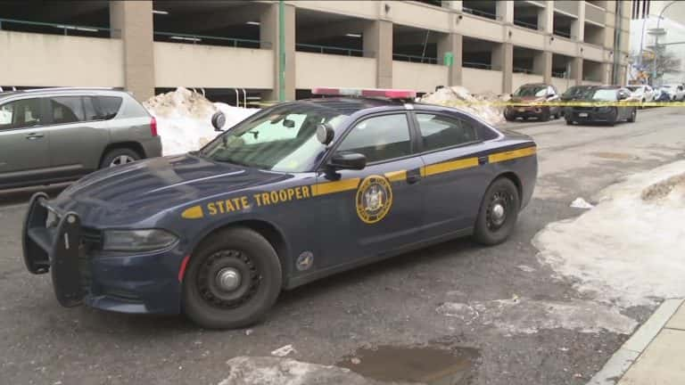 New York State Trooper Is Charged With Manslaughter After Shooting Unarmed Motorist In Buffalo