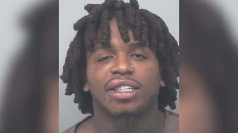 Released on a $3,700 bond, hours after R&B singer Jacquees’ Arrest