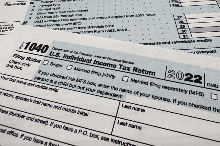 Free tax filing