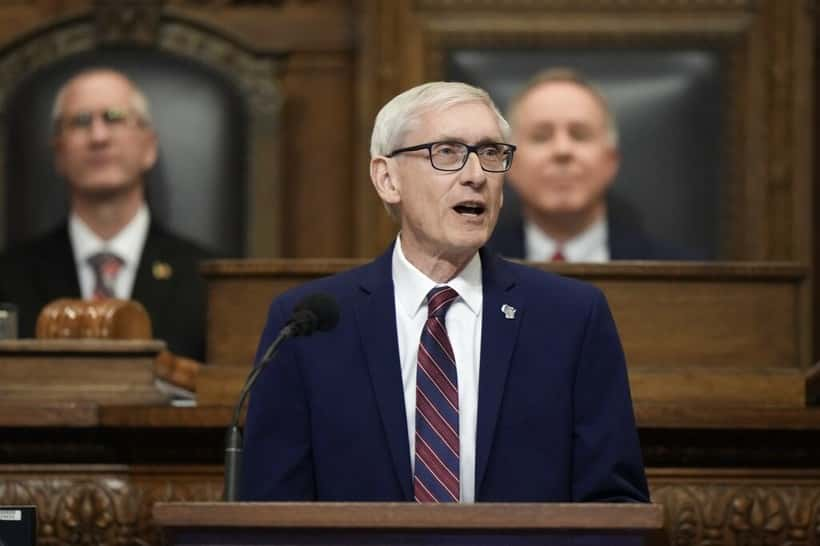 Wisconsin Republicans Pass $3.5 Billion Income Tax Cut 