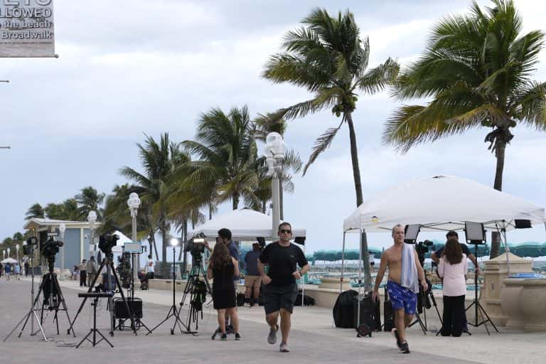 Arrest Made in Hollywood Beach Mass Shooting