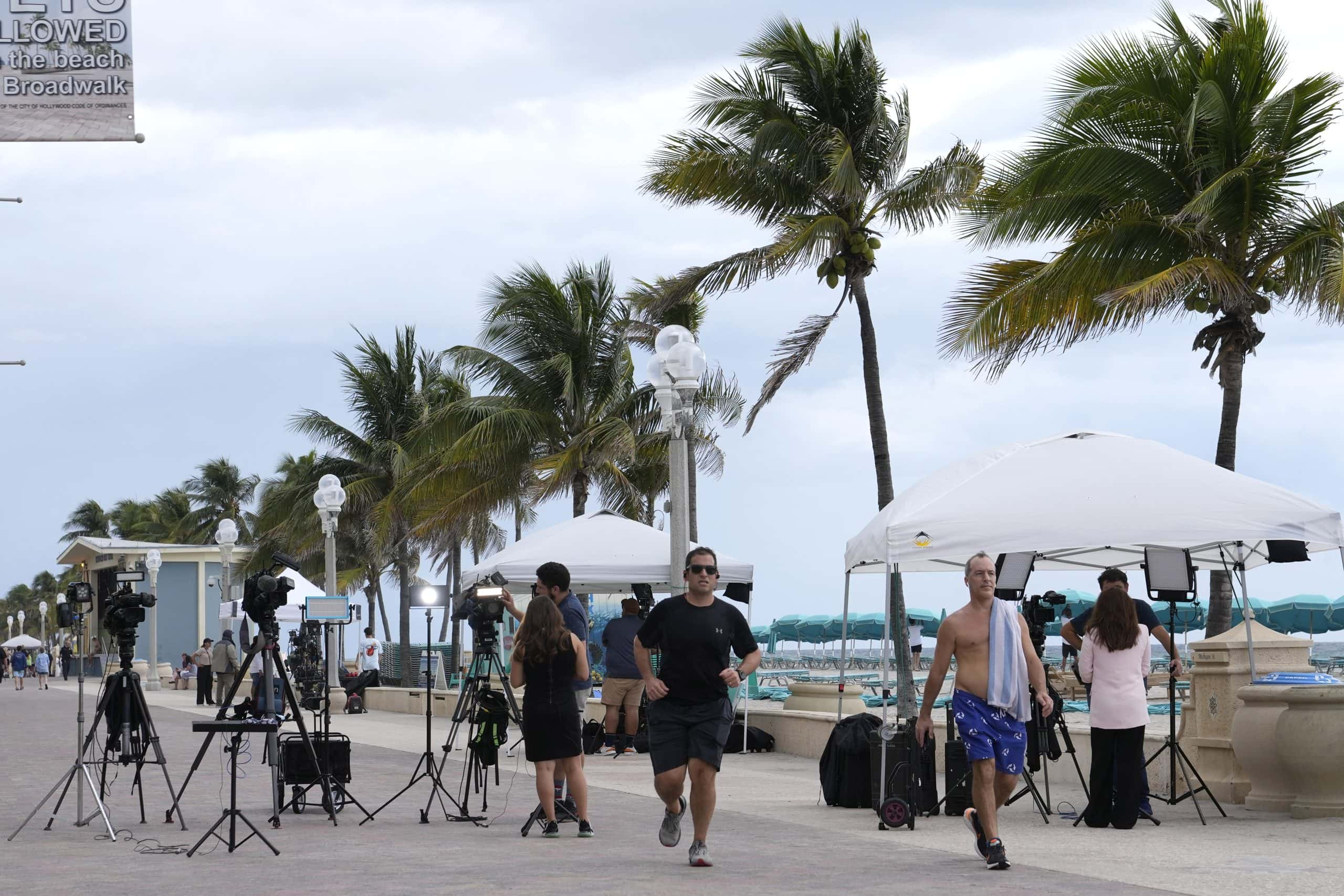 Arrest Made in Hollywood Beach Mass Shooting on Memorial Day, Two Suspects at Large