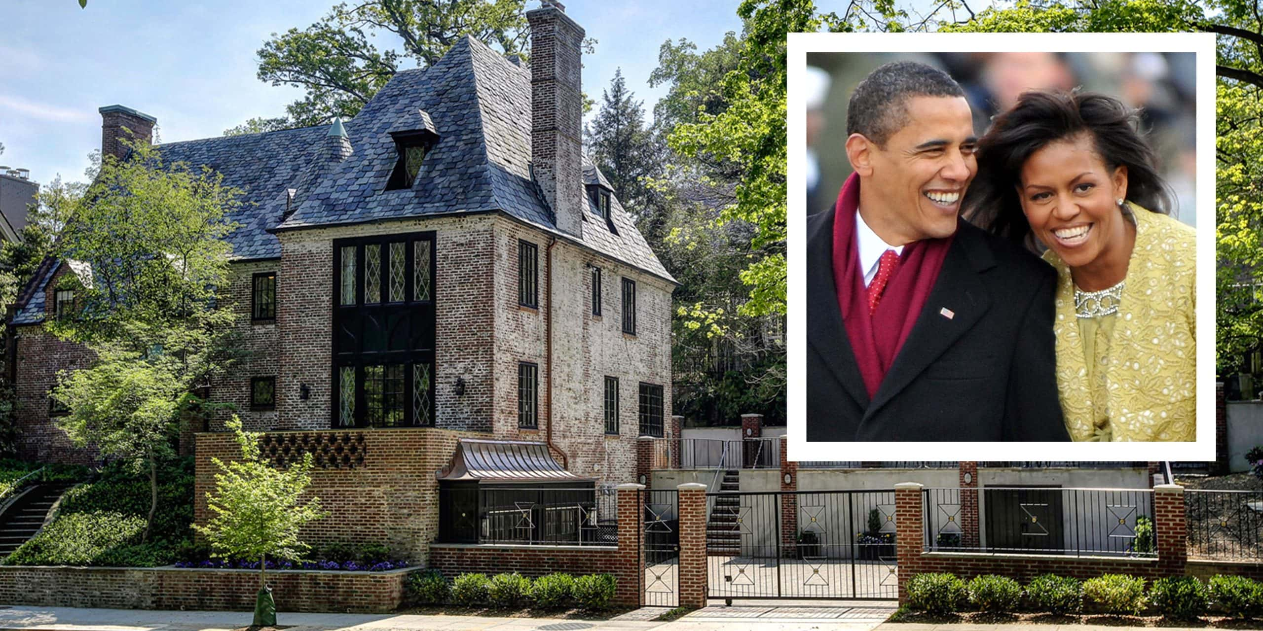 Man Arrested with Explosive Materials Near Obama’s Washington, D.C. Home