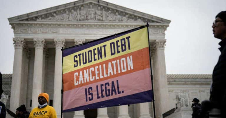 1965 Higher Education Act: An  Alternative Path for Student Loan Forgiveness — advocates say