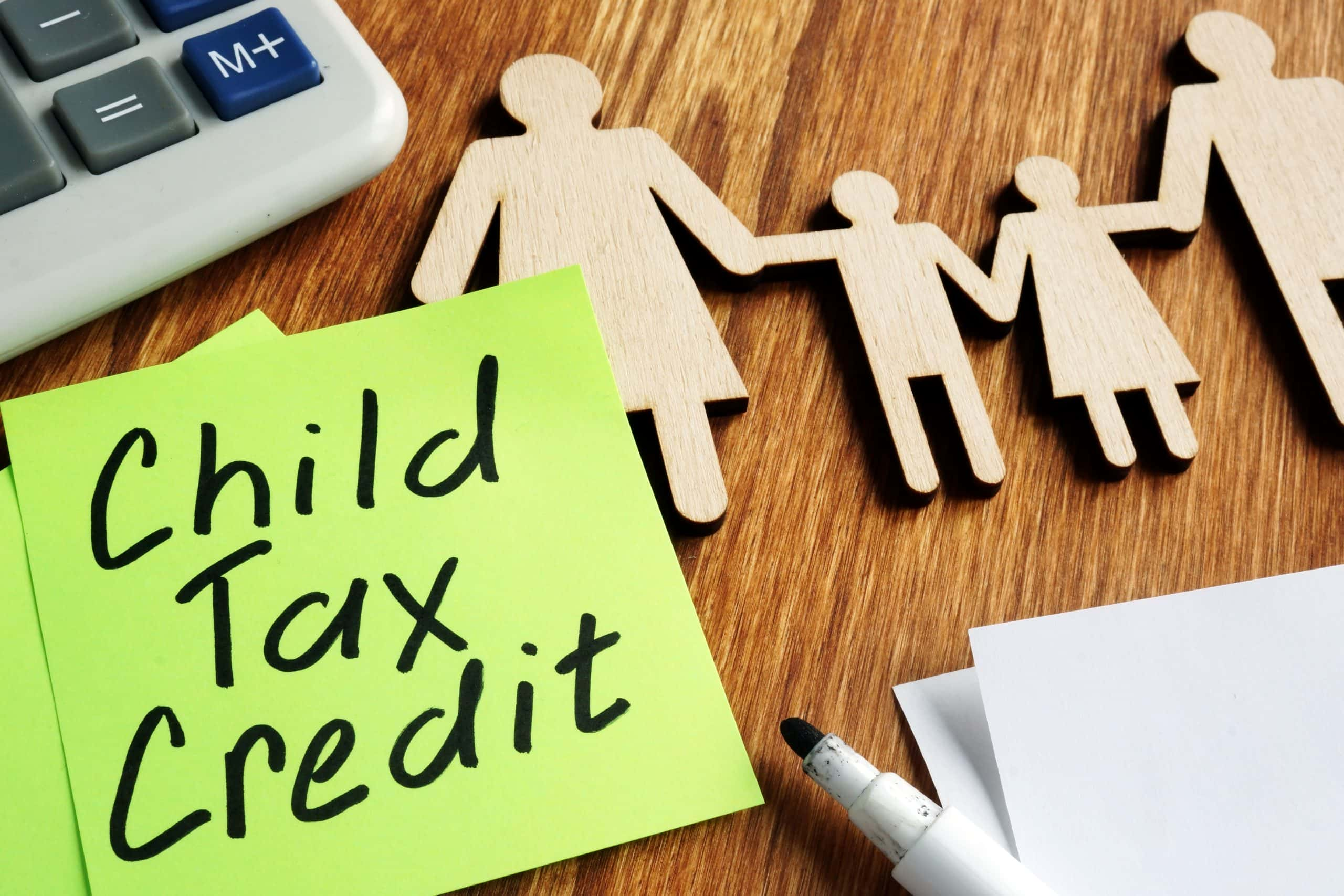 Democrats Reintroduce Legislation To Make Child Tax Credit Permanent