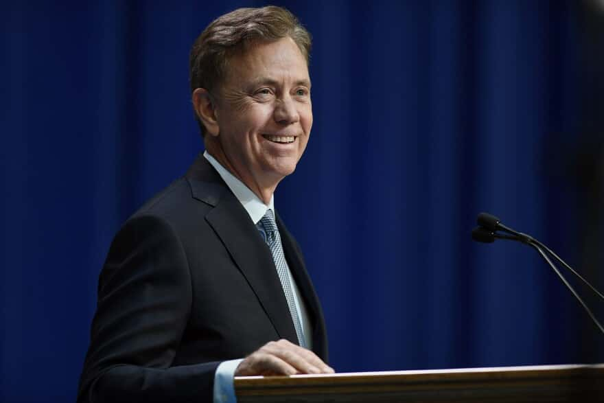 Governor Ned Lamont Signed Legislation Enacting The Biennial State Budget For Fiscal Years 2024