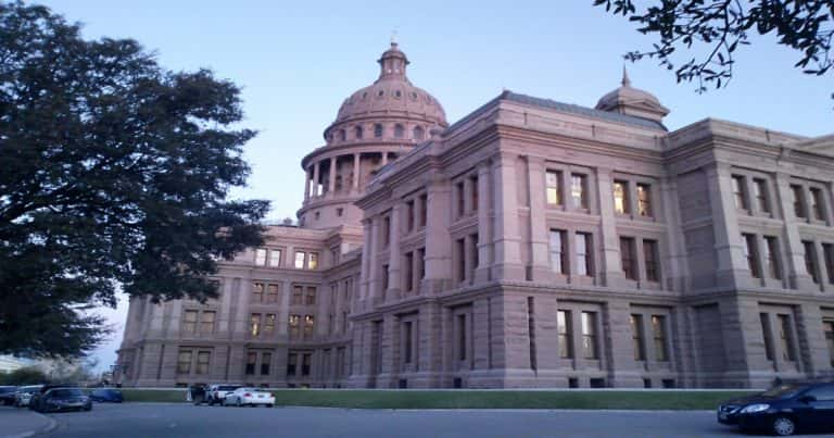 Texas Removes Sales Tax