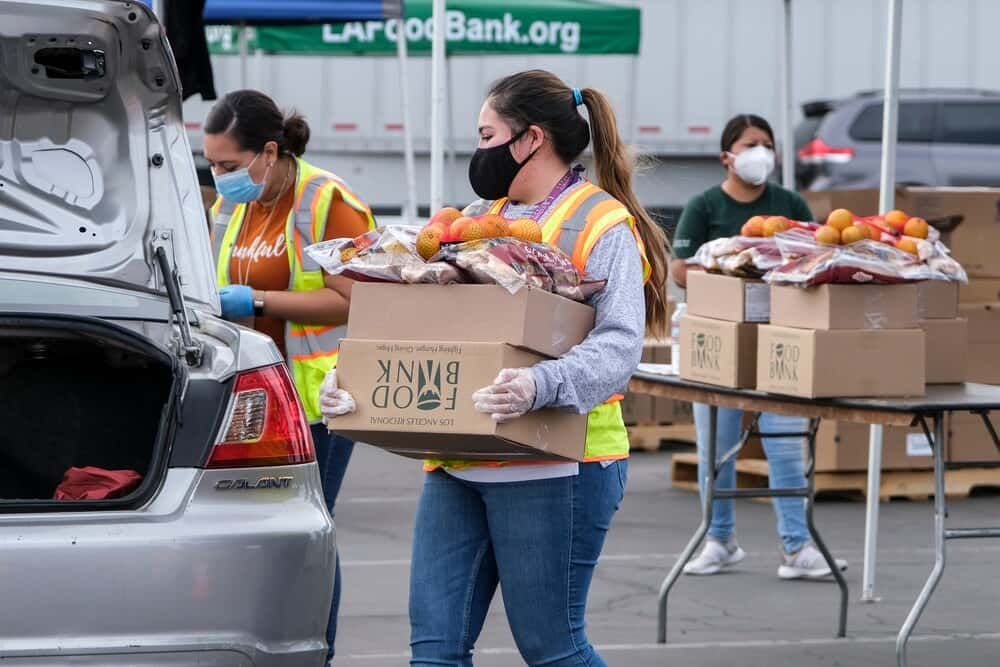 Texas Expands Eligibility for Food Stamps