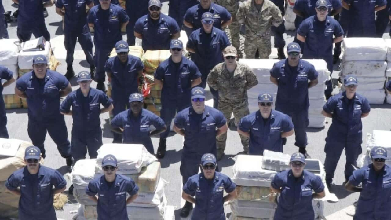 Coast Guard Offloads $186 Million Worth of Cocaine