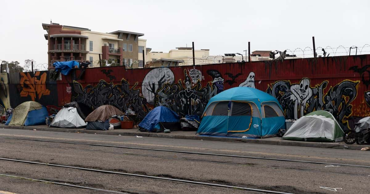 Downtown San Diego Businesses Seek $2.5 Million in Damages Amid Deepening Homeless Crisis