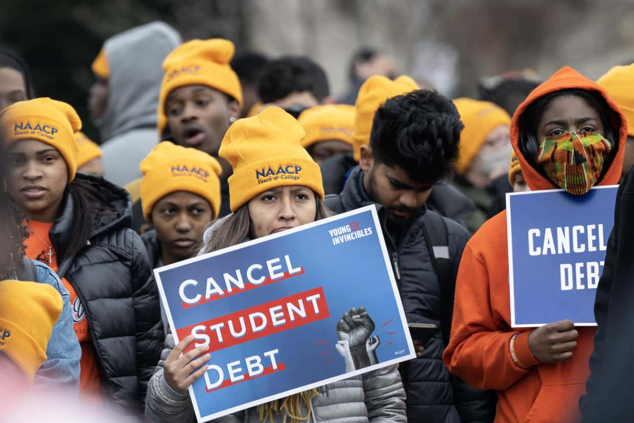 Student Debt Relief