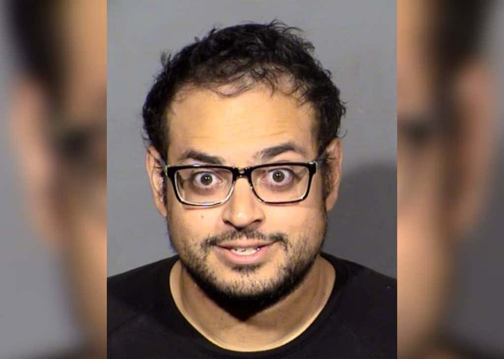 Las Vegas Police Arrested Matthew DeSavio After Threats To Commit Mass Shooting