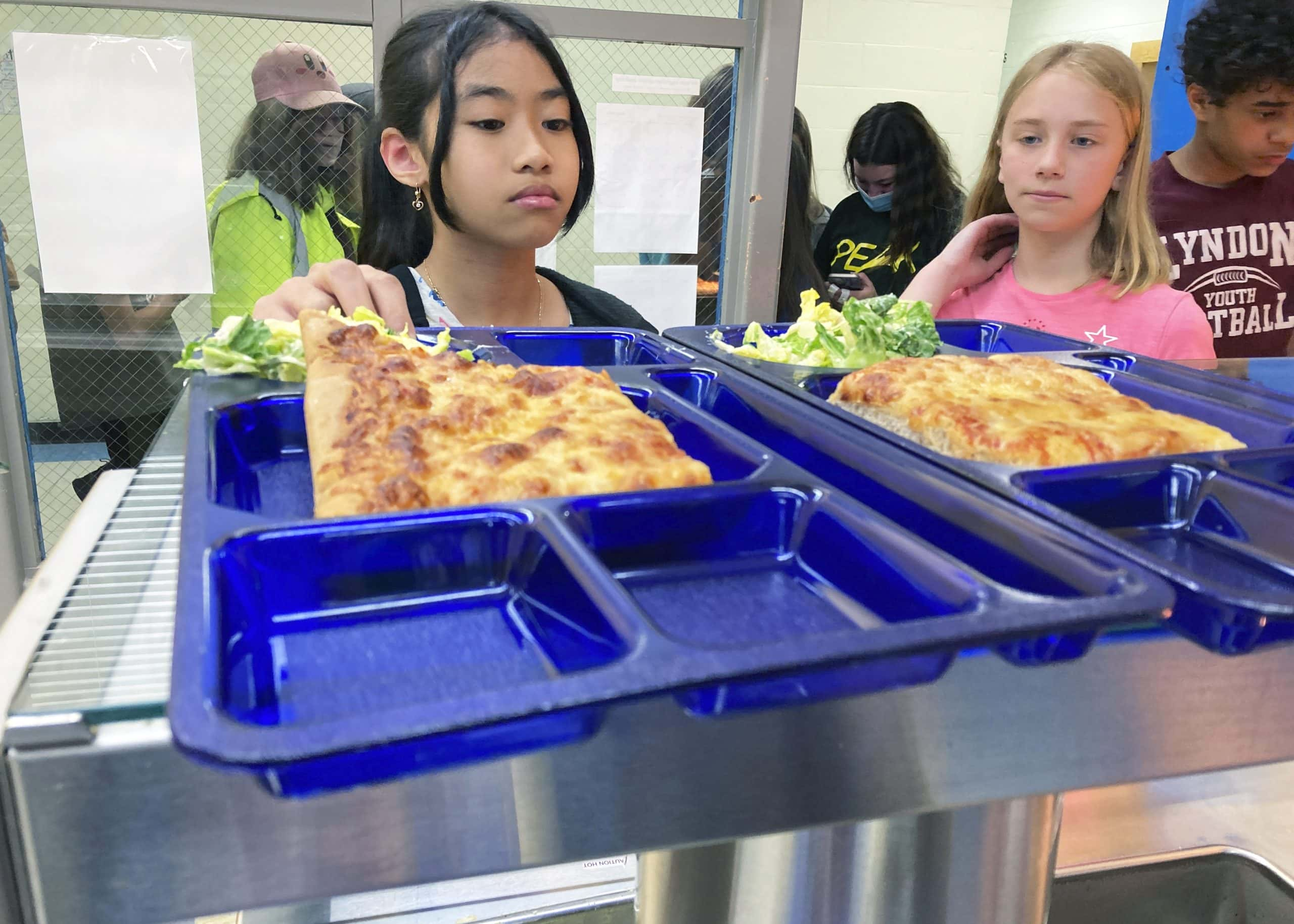 Free School Meals for Children