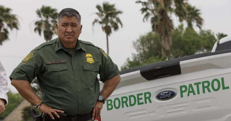 For replacing Raul Ortiz, the Biden administration defines a new director of Border Patrol