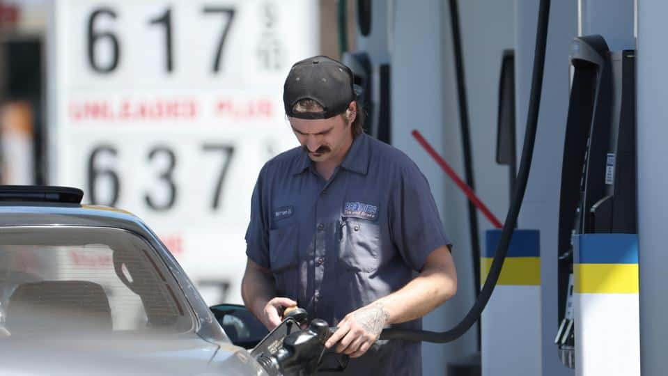 Gas prices in California are rising once more. Here is the price you must pay