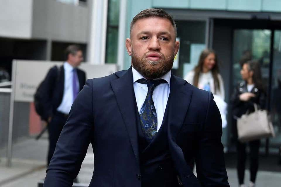 Conor McGregor