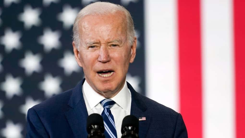 GOP Criticizes Biden Administration