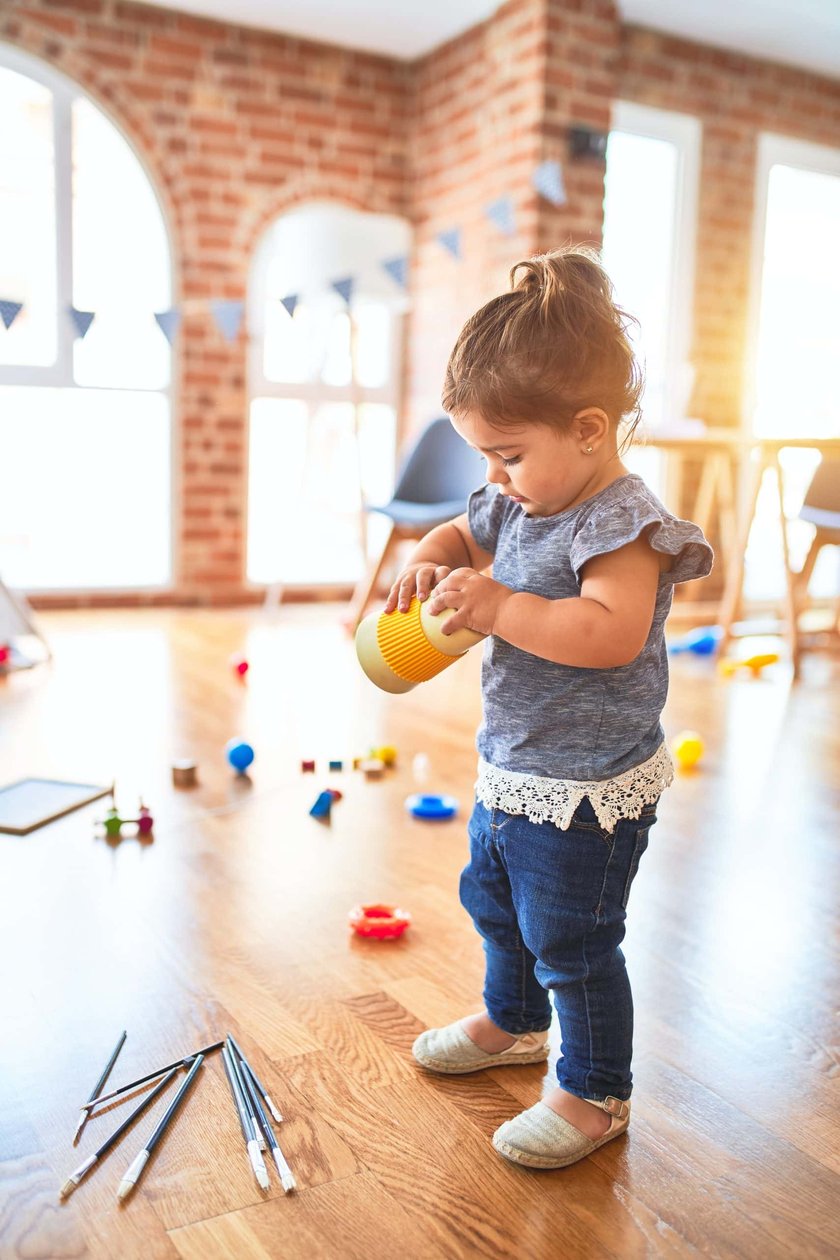 Child Care Challenges: Cost and Availability Trouble American Families